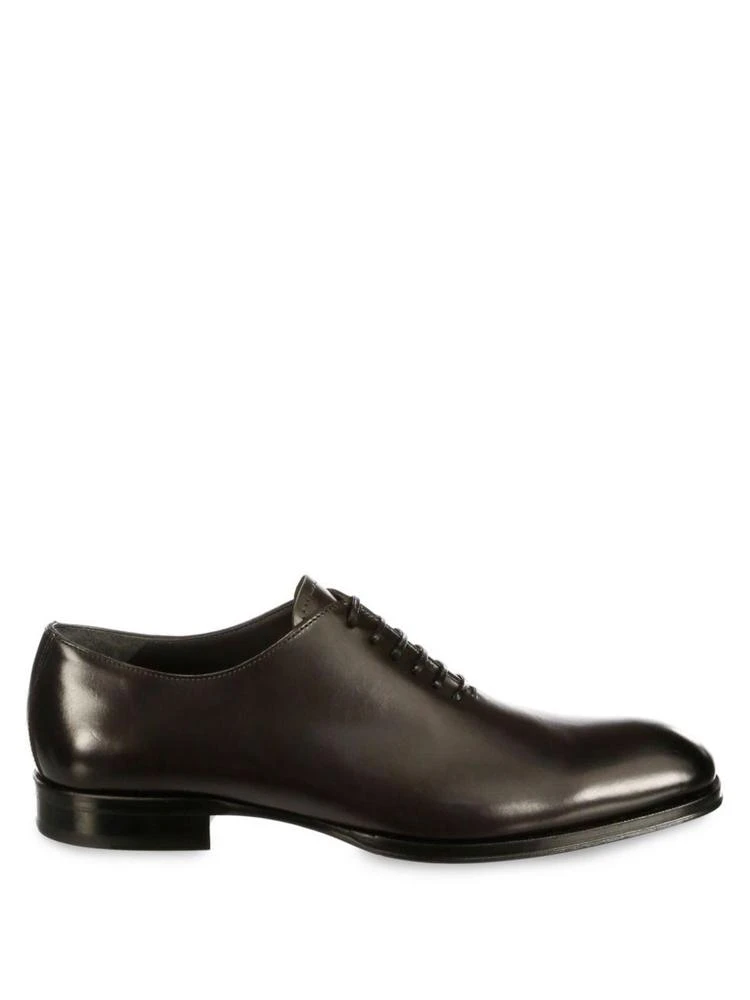 商品To Boot New York|Defoe Leather Oxfords,价格¥3374,第5张图片详细描述