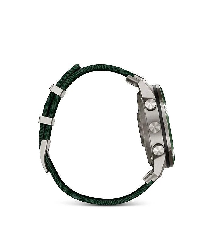 商品Garmin|MARQ Gen 2 Golfer Smartwatch, 46mm,价格¥17164,第4张图片详细描述