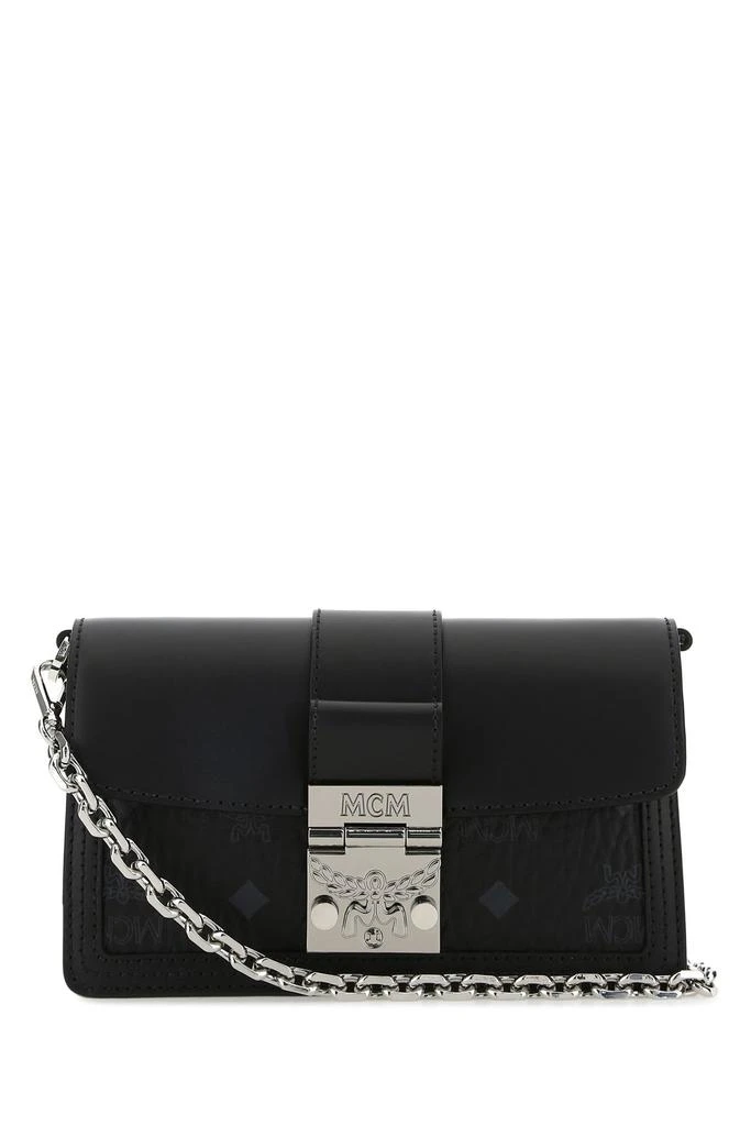 商品MCM|MCM Tracy Monogram Print Mini Crossbody Bag,价格¥4037,第1张图片