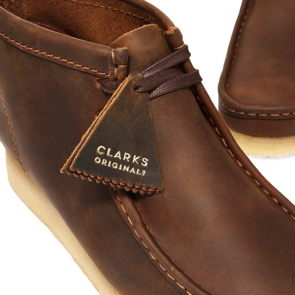 商品Clarks|Clarks Wallabee Boot,价格¥746,第4张图片详细描述