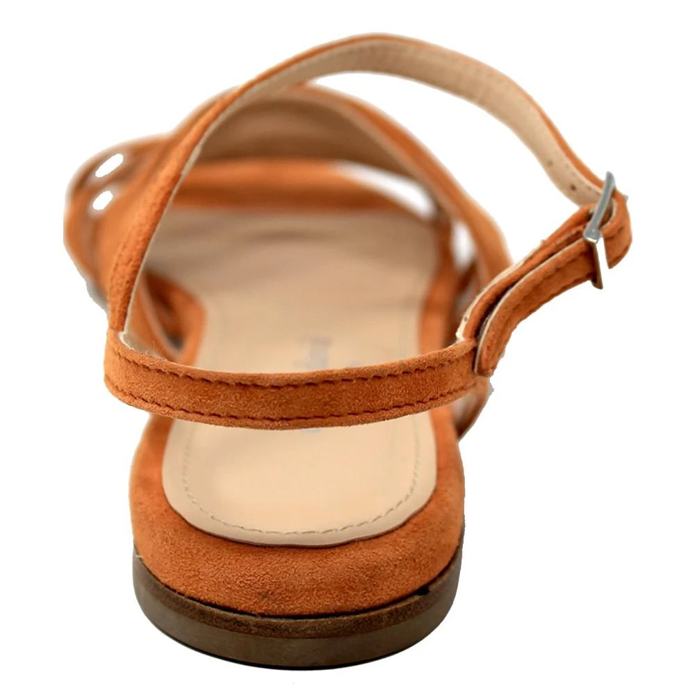 商品Charles David|Collection Stripe Sandals,价格¥774,第3张图片详细描述