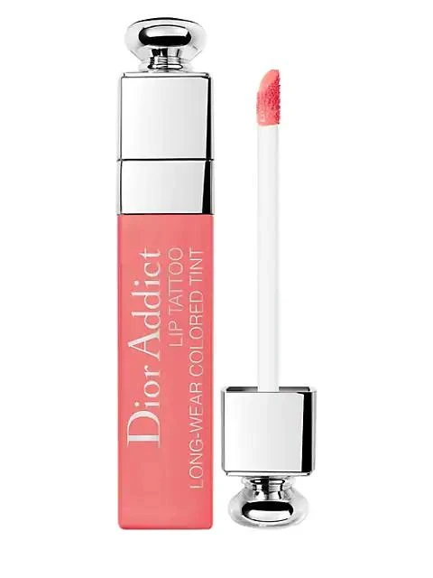商品Dior|Addict Long-Wear Lip Tattoo Tint,价格¥227,第1张图片