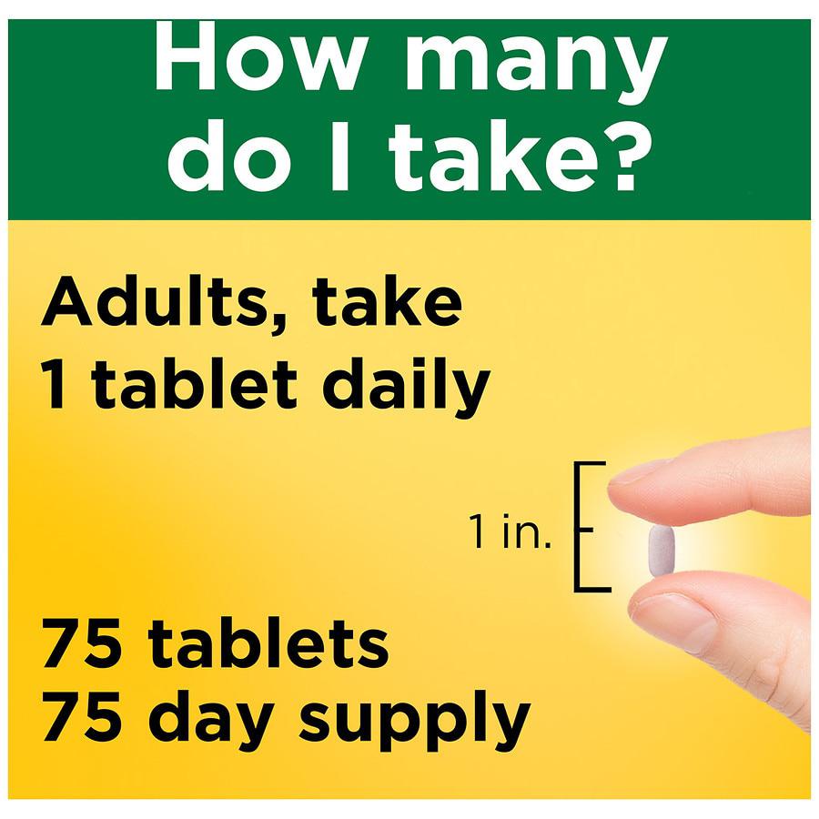 Vitamin B12 1000 mcg Time Release Tablets商品第4张图片规格展示