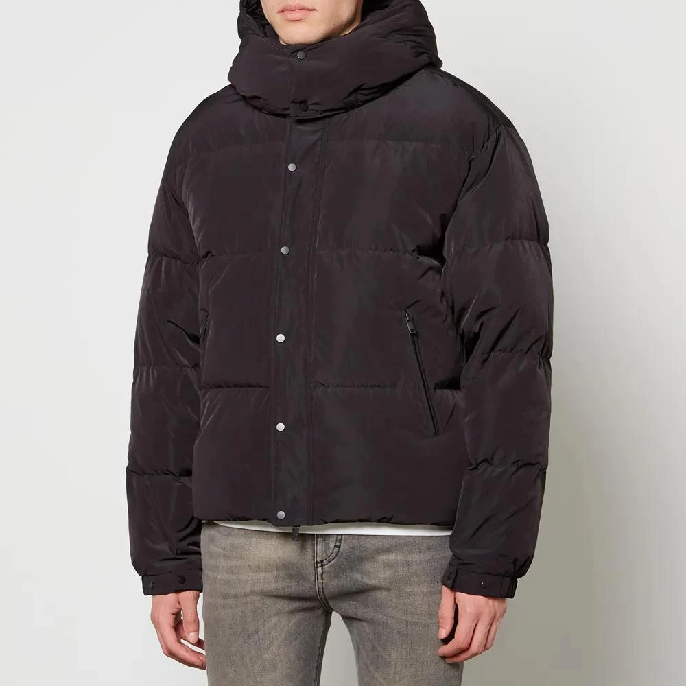 商品Represent|Represent Intial Hooded Nylon-Blend Puffer Jacket,价格¥2042,第1张图片