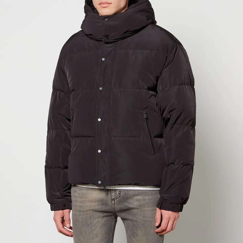 商品Represent|Represent Intial Hooded Nylon-Blend Puffer Jacket,价格¥3192,第1张图片