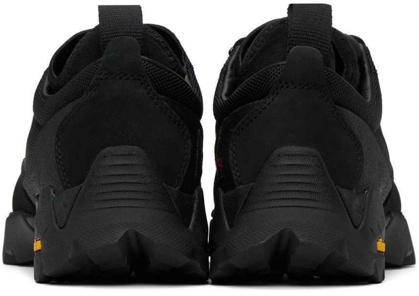 商品ROA|Black Neal Sneakers,价格¥1578,第2张图片详细描述