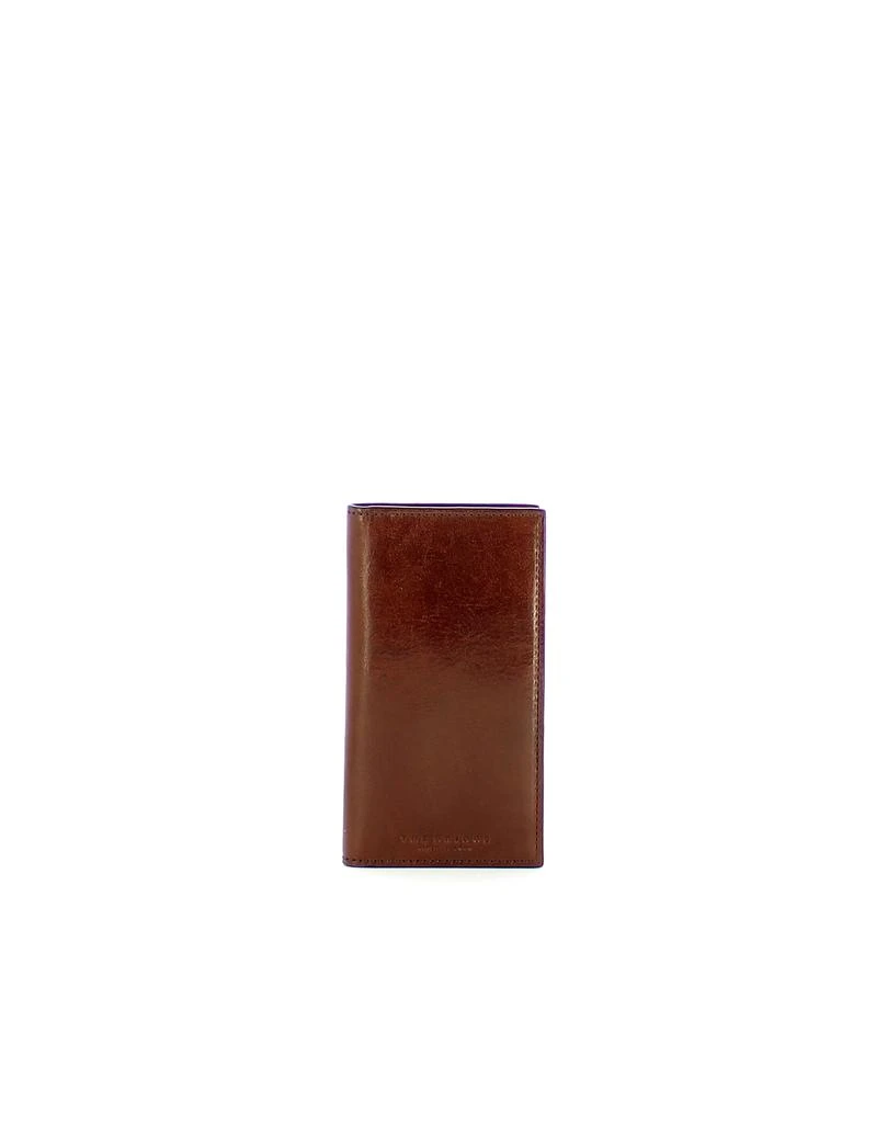 商品The Bridge|Brown Wallet,价格¥558,第1张图片