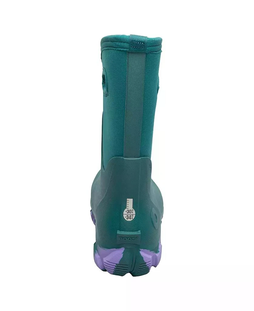 Little and Big Kids Classic Seamless Rain Boots 商品