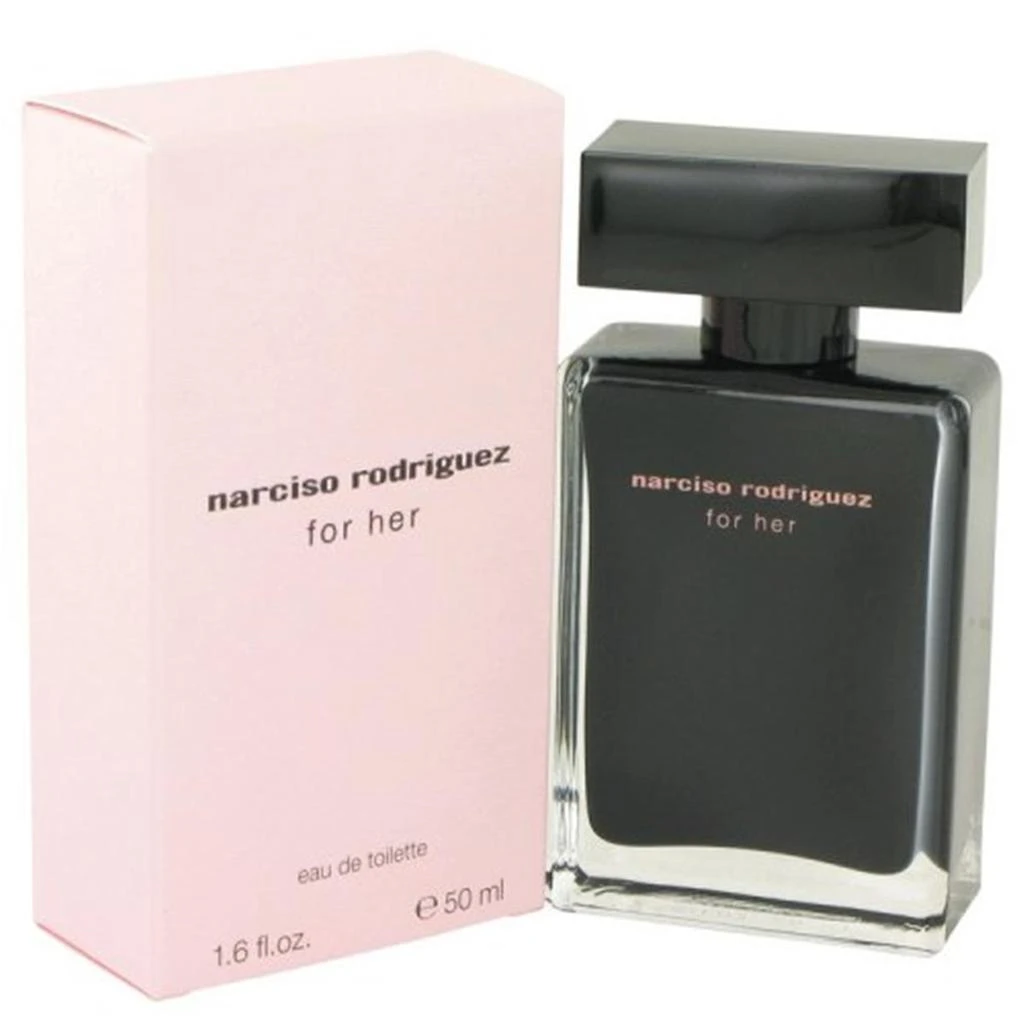 商品Narciso Rodriguez|Narciso Rodriguez 420249 Eau De Toilette Spray, 1.7 oz,价格¥464,第1张图片