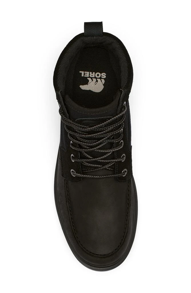 商品SOREL|Carson Moc Waterproof Boot,价格¥665,第4张图片详细描述