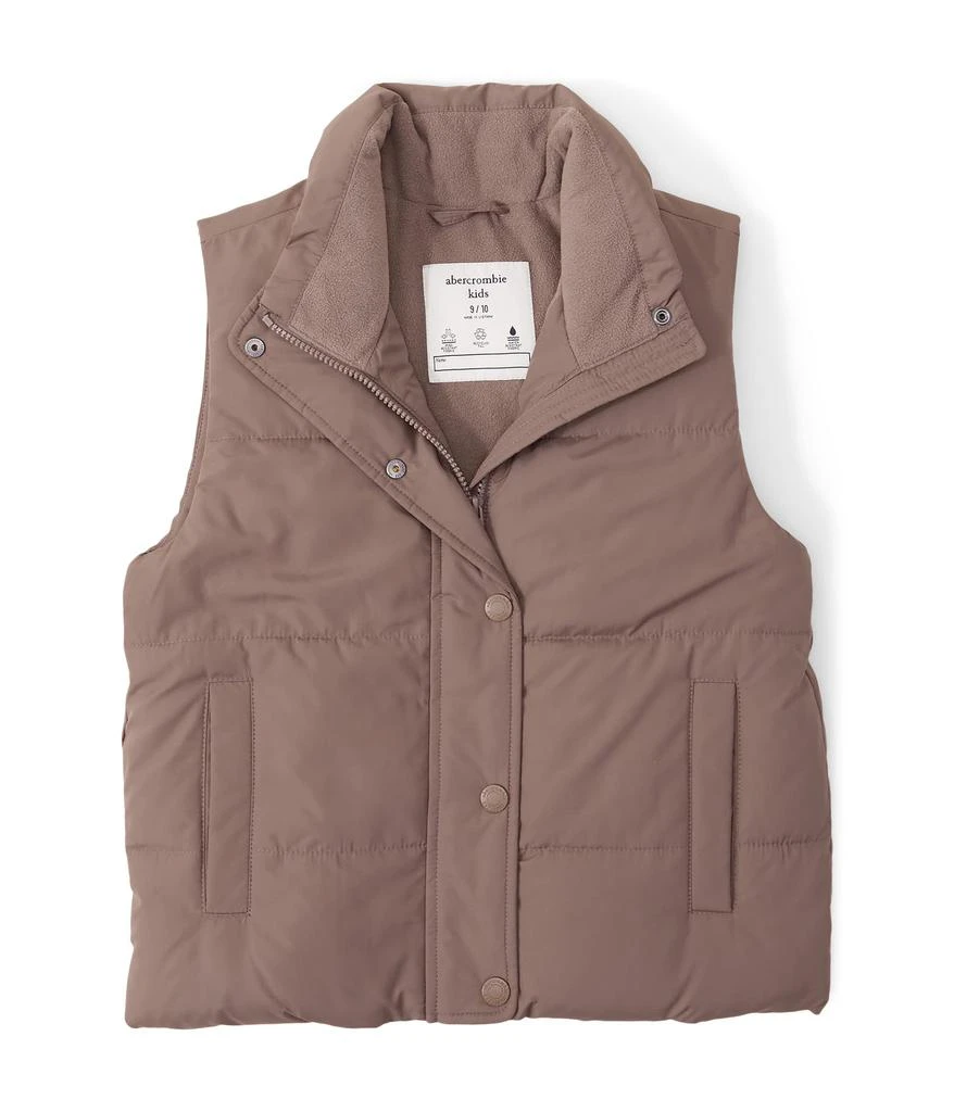 商品abercrombie kids|Puffer Vest (Little Kids/Big Kids),价格¥410,第1张图片