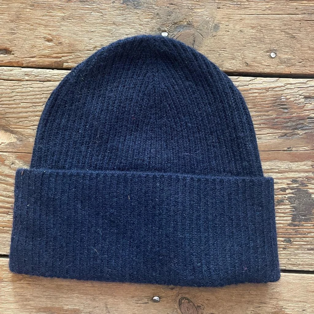 商品Absolut Cashmere|Absolute Cashmere- Hortense Beanie Nuit,价格¥659,第1张图片