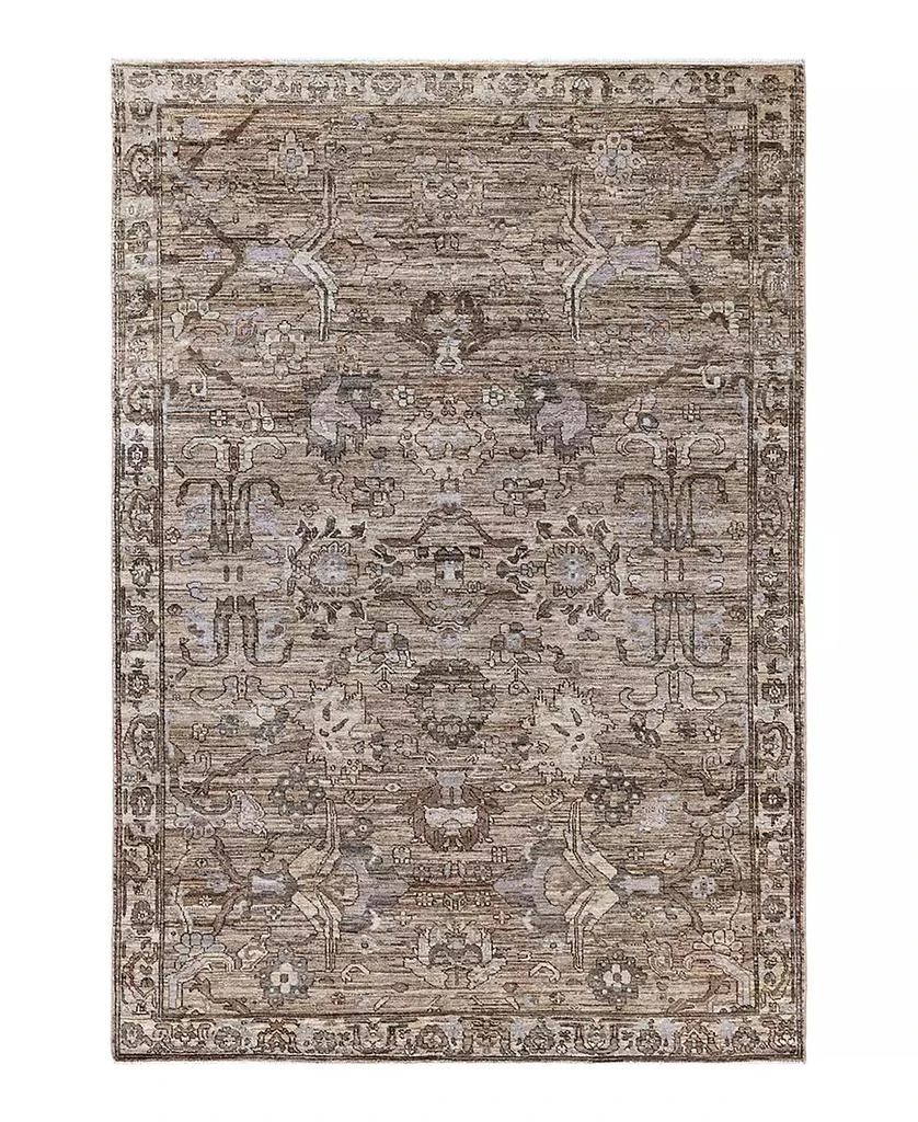 商品ADORN HAND WOVEN RUGS|Serapi M1999 6'x8'10" Area Rug,价格¥44768,第1张图片