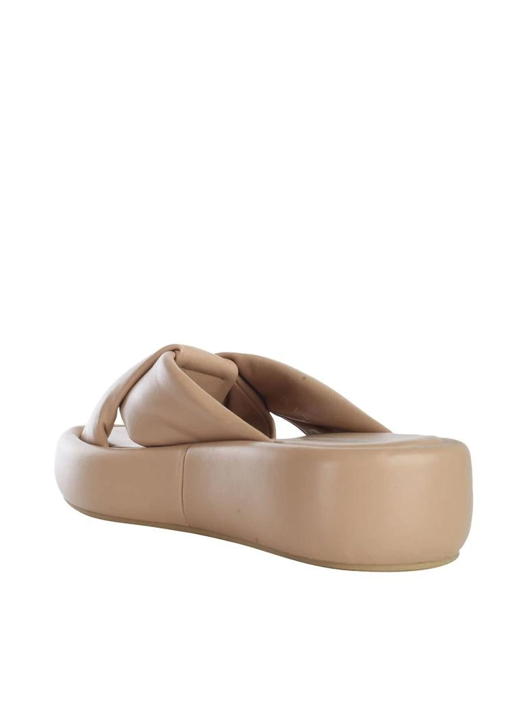 商品ROBERT CLERGERIE|Robert clergerie women's beige other materials sandals,价格¥3102,第3张图片详细描述