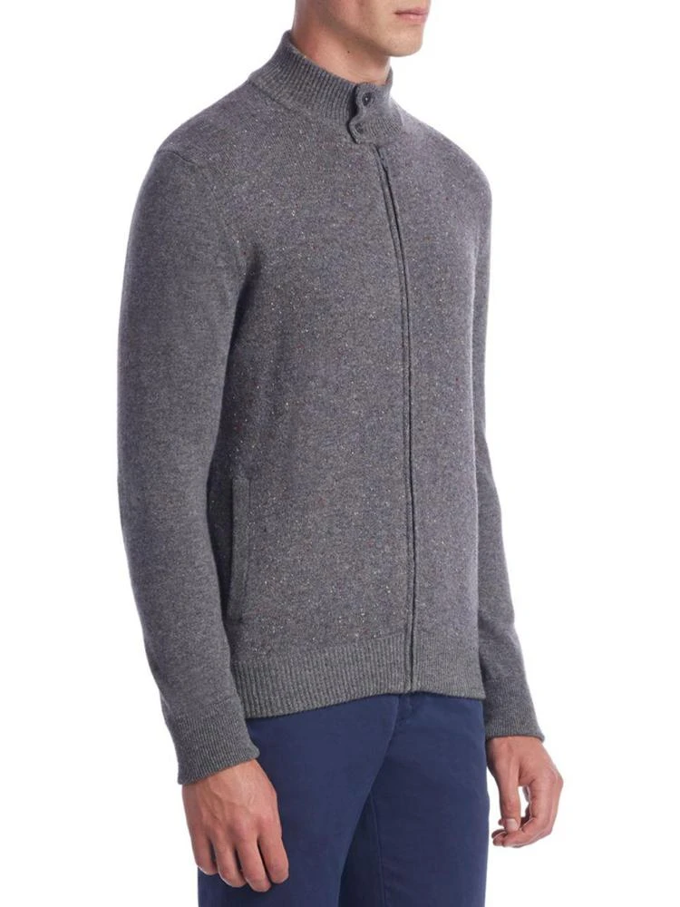 商品Saks Fifth Avenue|COLLECTION Donegal Wool Sweater,价格¥1418,第3张图片详细描述