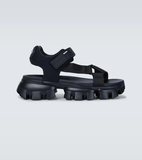 商品Prada|Cloudbust Thunder sandals,价格¥6766,第1张图片