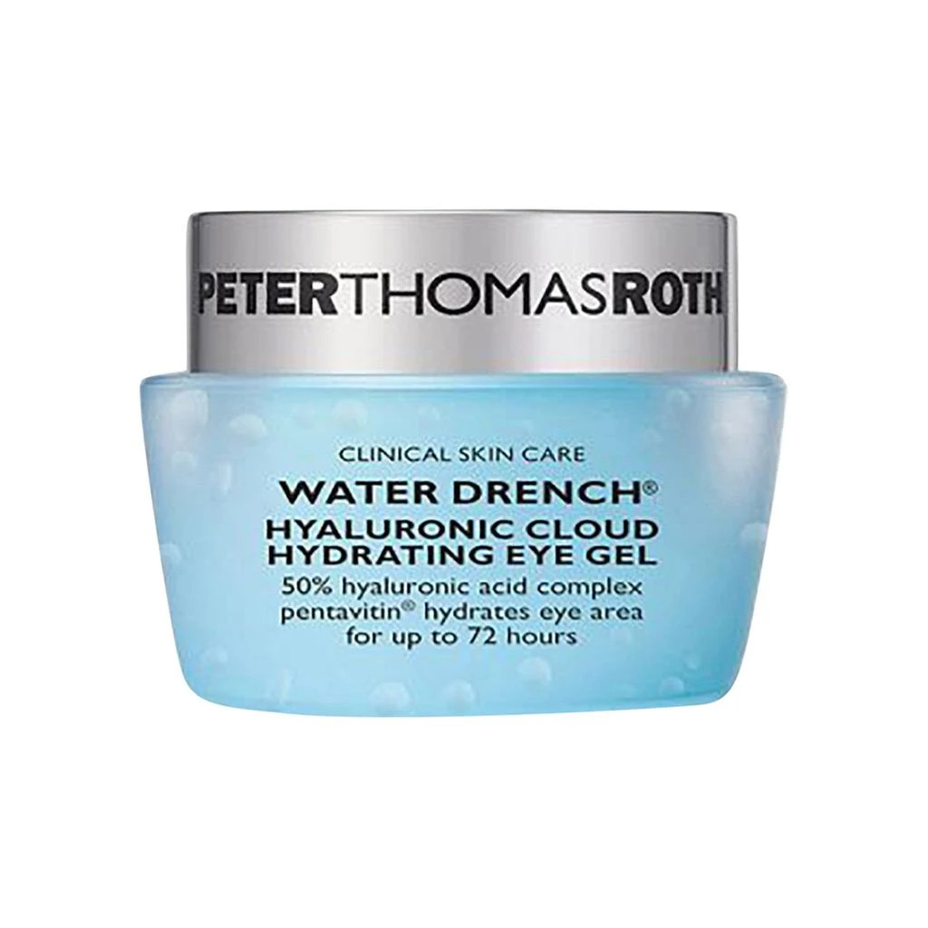 商品Peter Thomas Roth|Water Drench Hyaluronic Cloud Hydrating Eye Gel,价格¥321,第1张图片