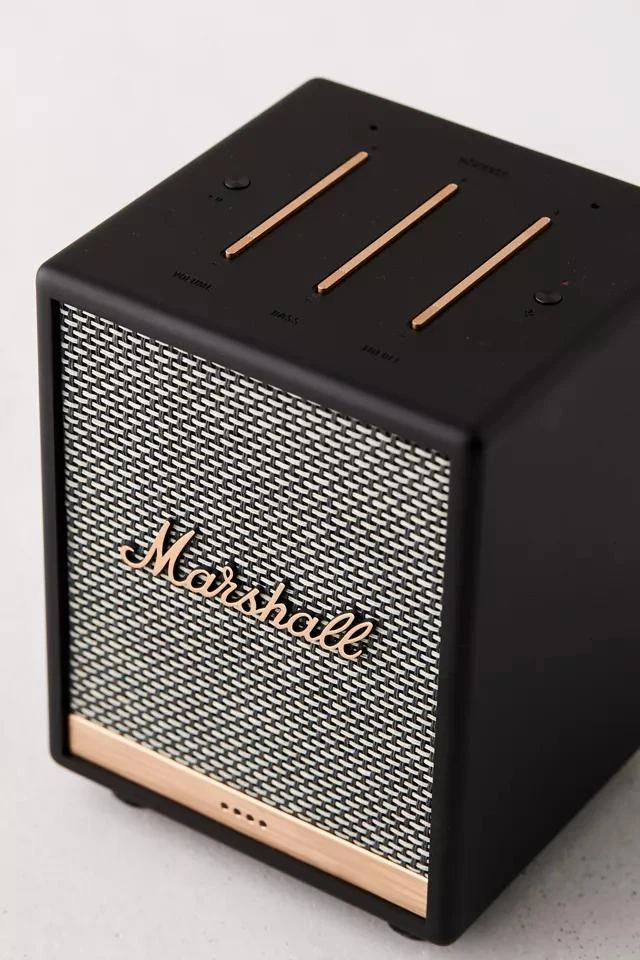 商品Marshall|马歇尔Alexa 蓝牙扬声器,价格¥1650,第5张图片详细描述