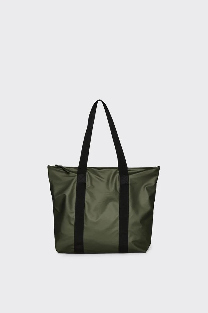 商品RAINS|Rains Tote Bag Rush - Evergreen,价格¥422,第1张图片