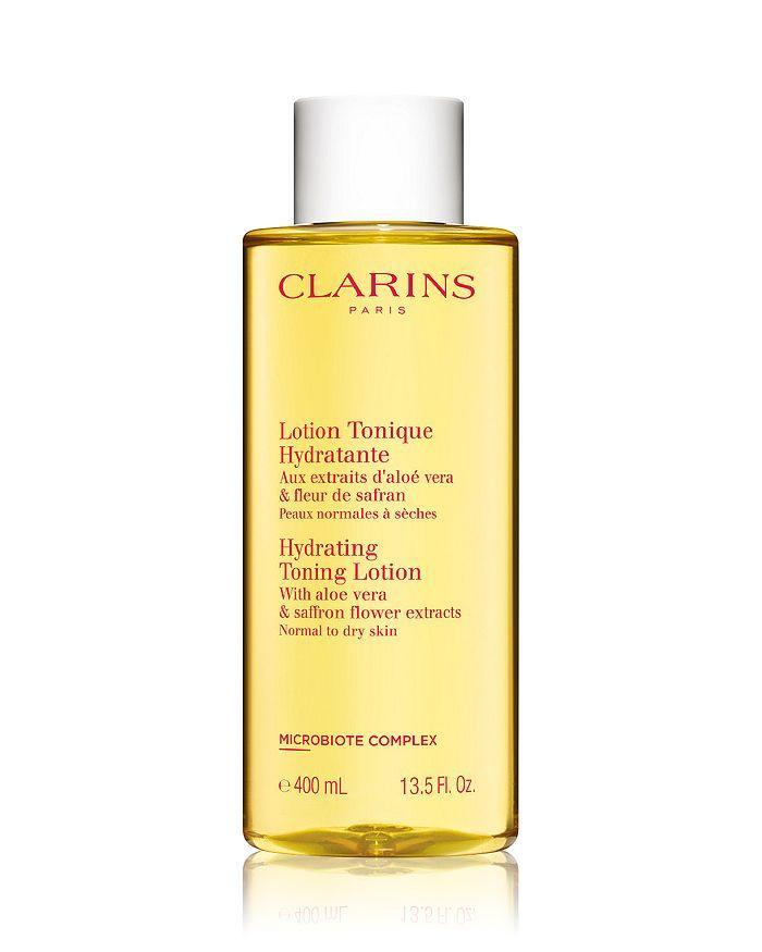 商品Clarins|Hydrating Toning Lotion Luxury Size Limited Edition 13.5 oz.,价格¥301,第1张图片