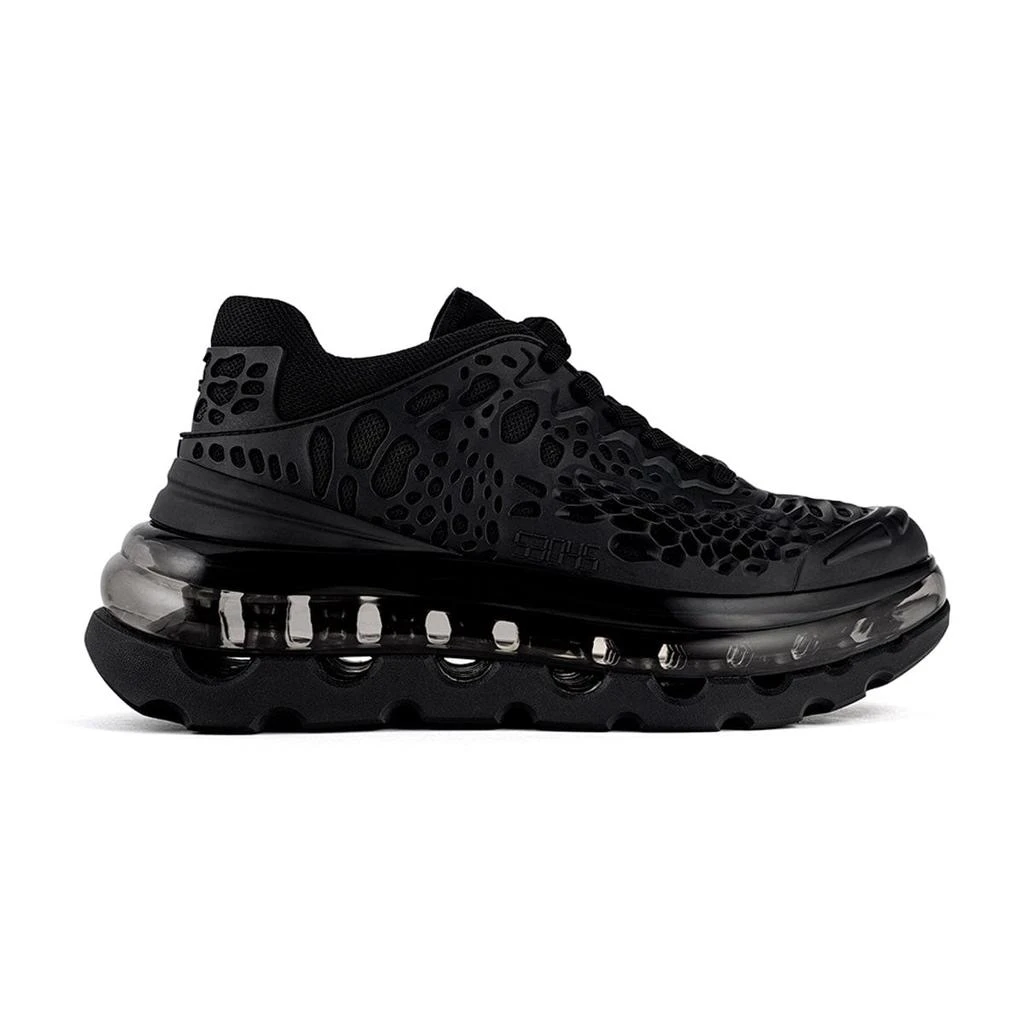 商品SHOES 53045|男女款 BUMP'AIR 3D 纯黑,价格¥3326,第2张图片详细描述