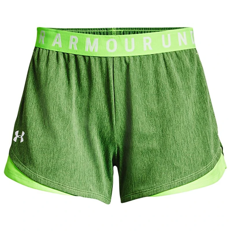商品Under Armour|Under Armour Play Up Shorts 3.0 - Women's,价格¥126,第4张图片详细描述