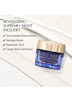 商品Estée Lauder|Lauder Revitalizing Supreme Night Restorative Creme Moisturizer,价格¥901,第4张图片详细描述