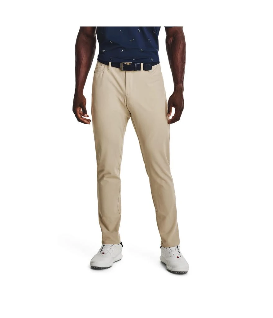 商品Under Armour|Drive Five-Pocket Pants,价格¥486,第1张图片
