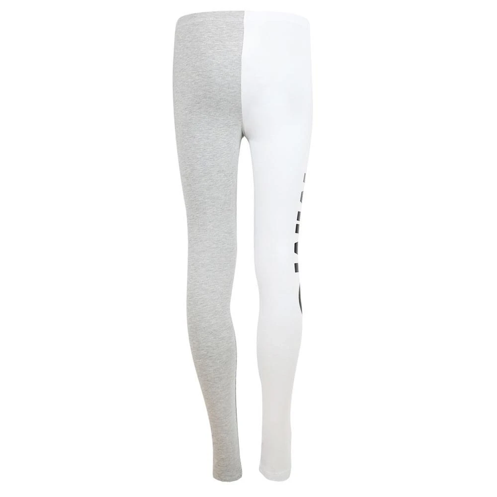 Grey Two Tone Leggings 商品