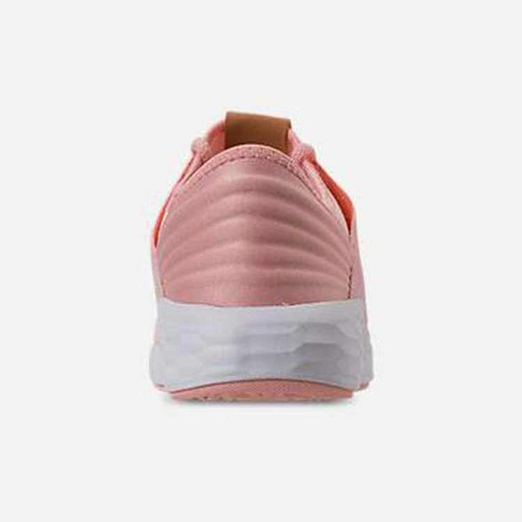 商品New Balance|Girls' Little Kids' New Balance Fresh Foam Cruz V2 Running Shoes,价格¥409,第5张图片详细描述