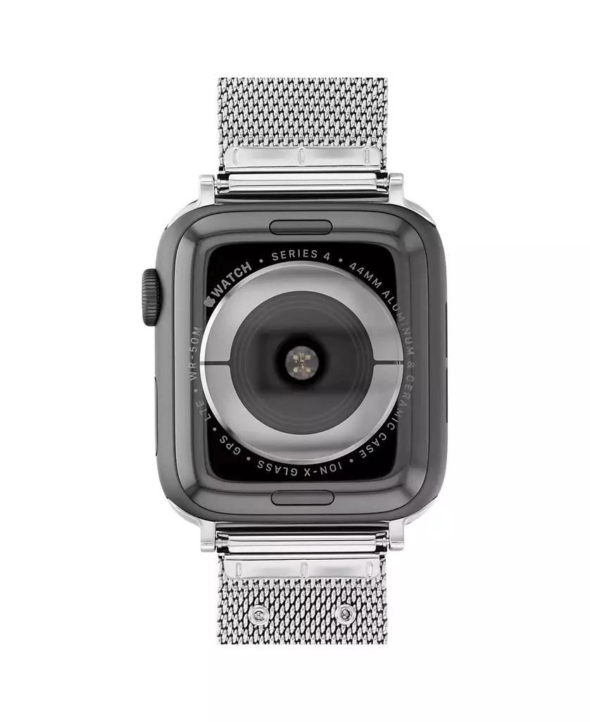 商品Coach|Stainless Steel Mesh Bracelet 42/44/45mm Apple Watch Band,价格¥947,第3张图片详细描述