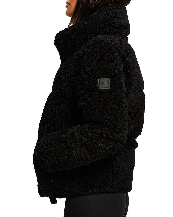 商品SAM.|Sophia Zip Sherpa Jacket,价格¥3687,第3张图片详细描述