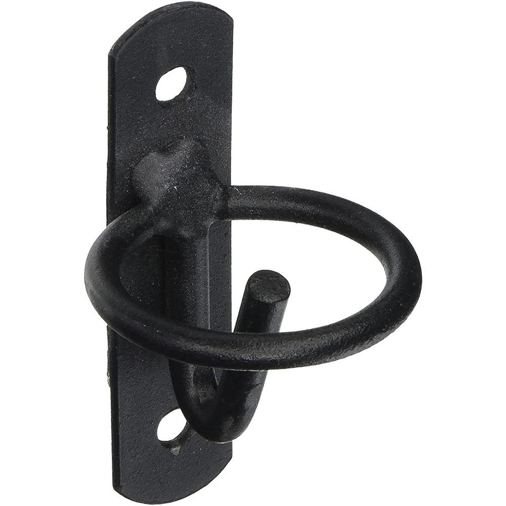 商品SCENIC ROAD|Outdoor Metal Bucket Hook/Gate Latch, Black,价格¥72,第1张图片
