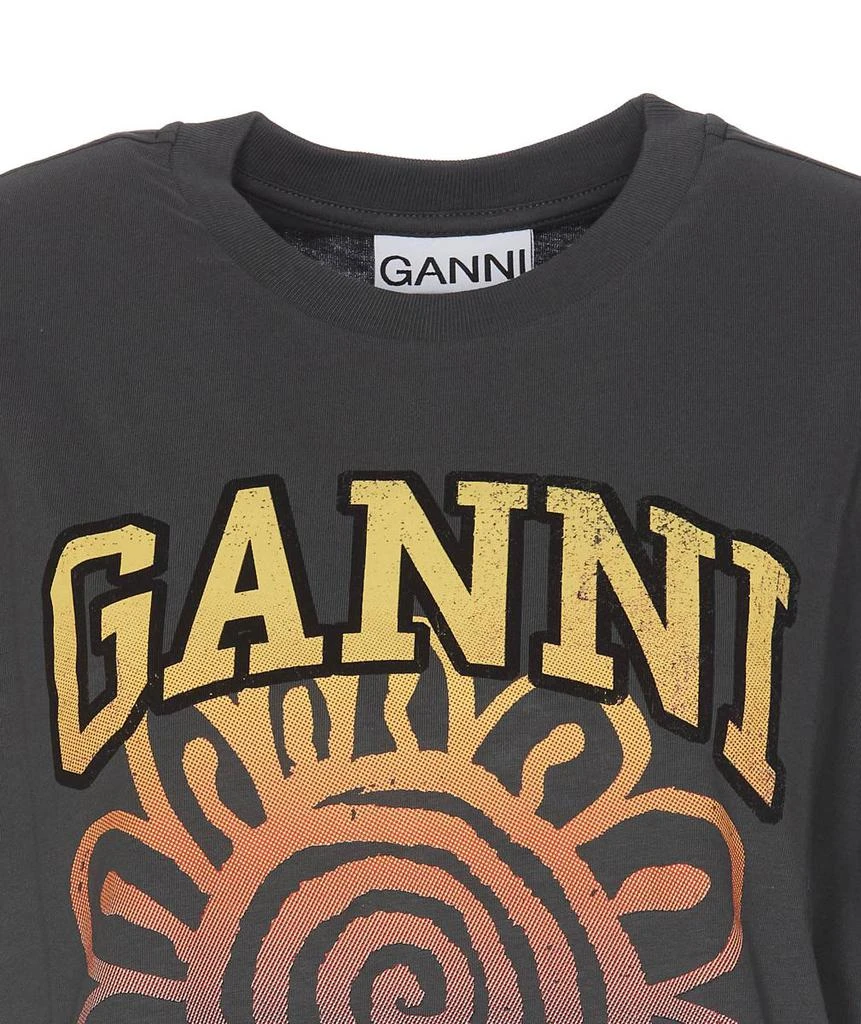 商品Ganni|GANNI T-shirts and Polos,价格¥740,第4张图片详细描述