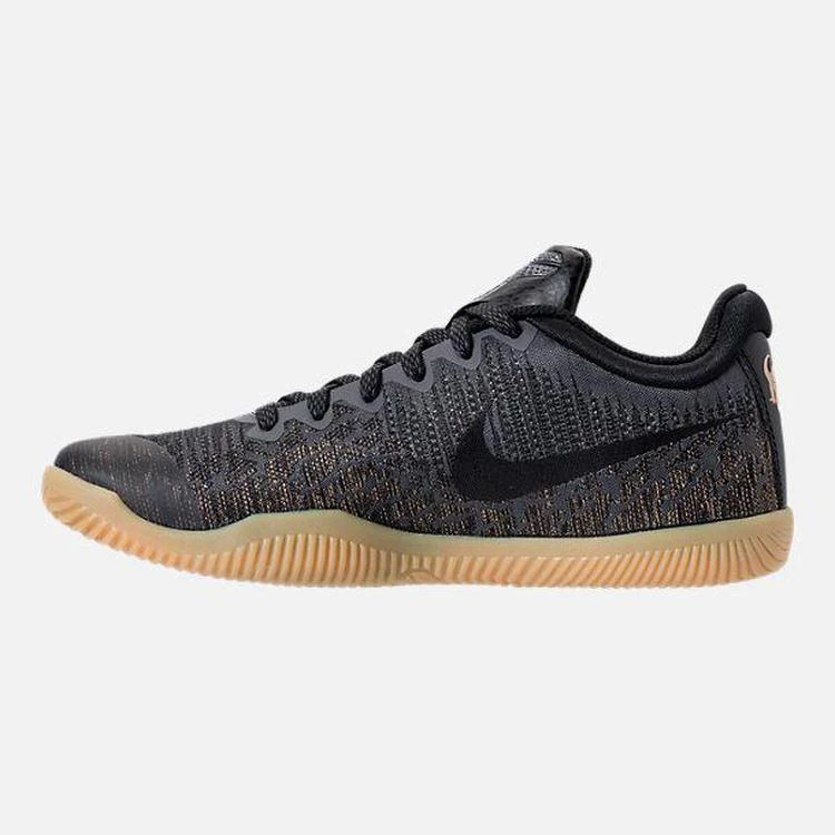 商品NIKE|Men's Nike Mamba Rage Premium Basketball Shoes,价格¥483,第4张图片详细描述