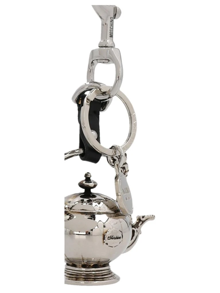 商品Moschino|'Vintage Teapot' keyring,价格¥1023,第3张图片详细描述