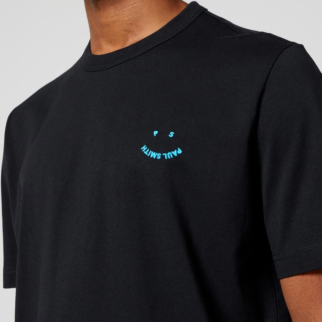 商品Paul Smith|PS Paul Smith Happy Face T-Shirt,价格¥302,第4张图片详细描述