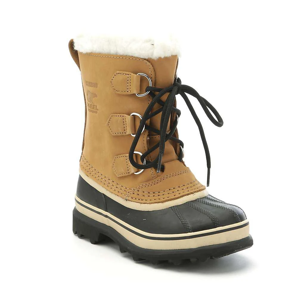 商品SOREL|Sorel Youth Caribou Boot,价格¥1043,第5张图片详细描述