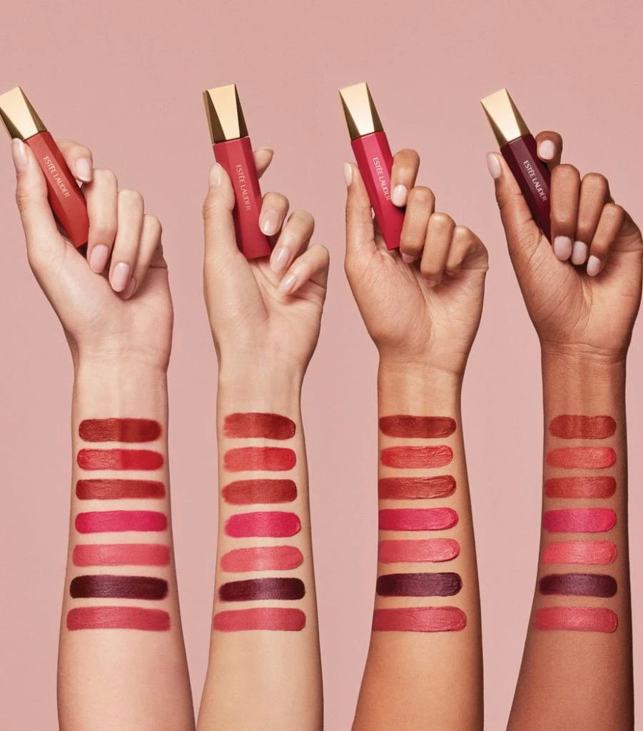 商品Estée Lauder|Pure Color Whipped Matte Liquid Lip (9ml),价格¥352,第4张图片详细描述