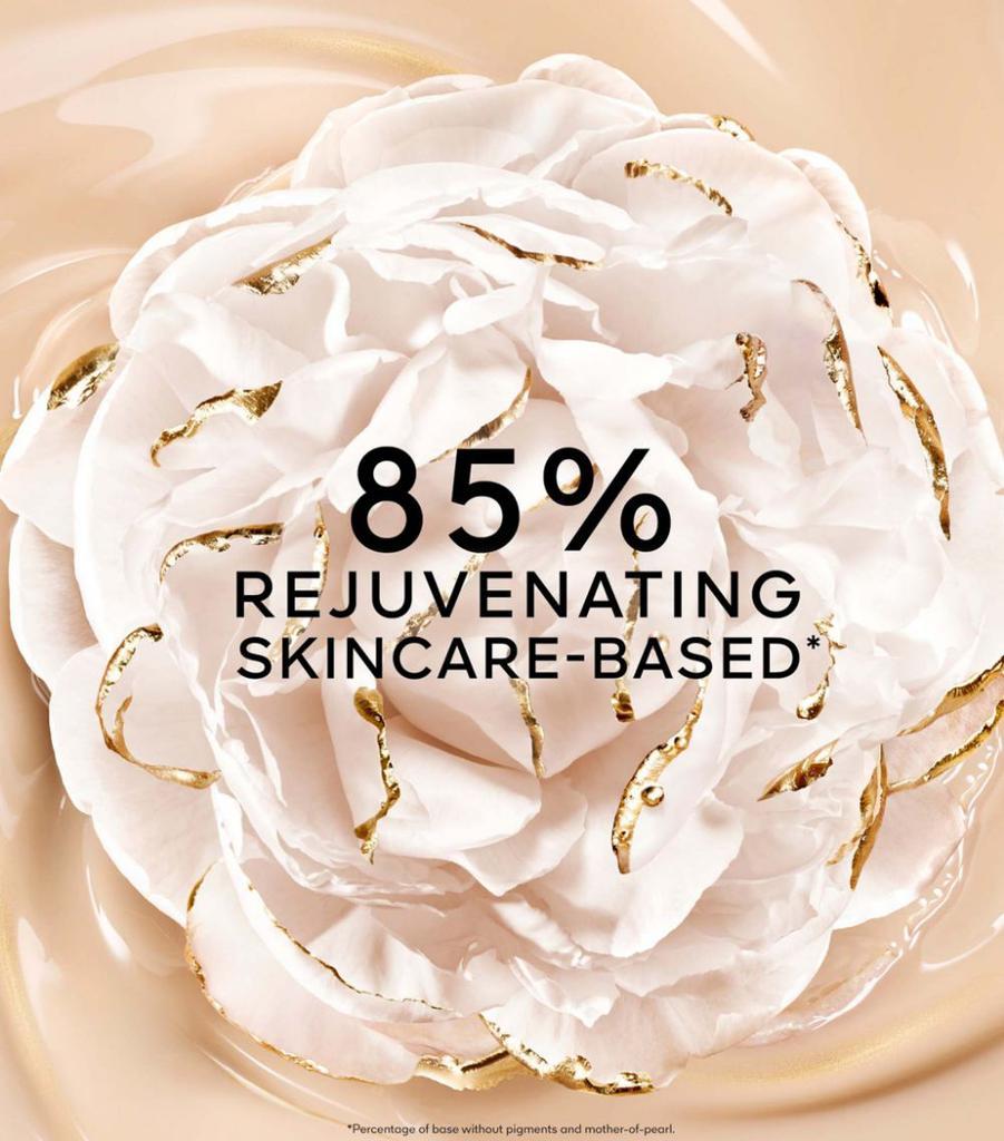 商品Guerlain|Parure Gold Skin Rejuvenating Radiance Foundation,价格¥607,第6张图片详细描述