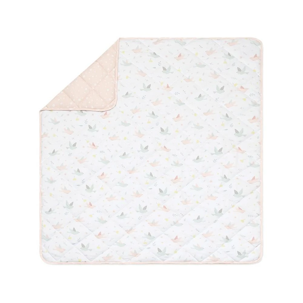 商品Living Textiles|Baby Girls Cotton Comforter,价格¥445,第1张图片