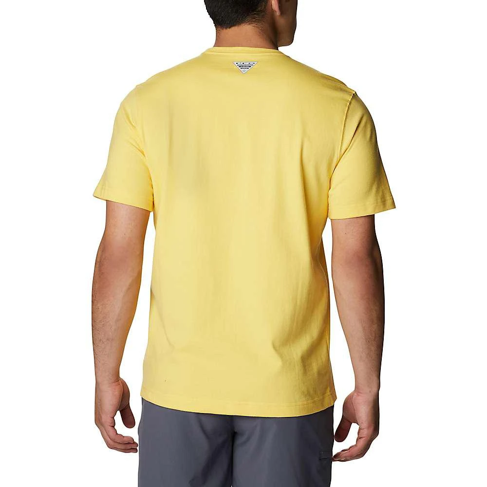 商品Columbia|Men's PFG ICON Pocket Tee,价格¥161,第2张图片详细描述