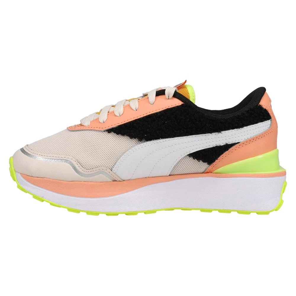 商品Puma|Cruise Rider Cuddle Lace Up Sneakers,价格¥375,第3张图片详细描述