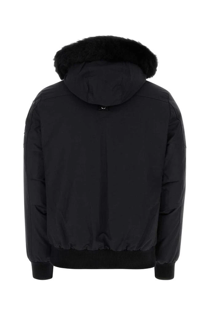 商品Moose Knuckles|Moose Knuckles Padded Zipped Hooded Jacket,价格¥5329,第2张图片详细描述