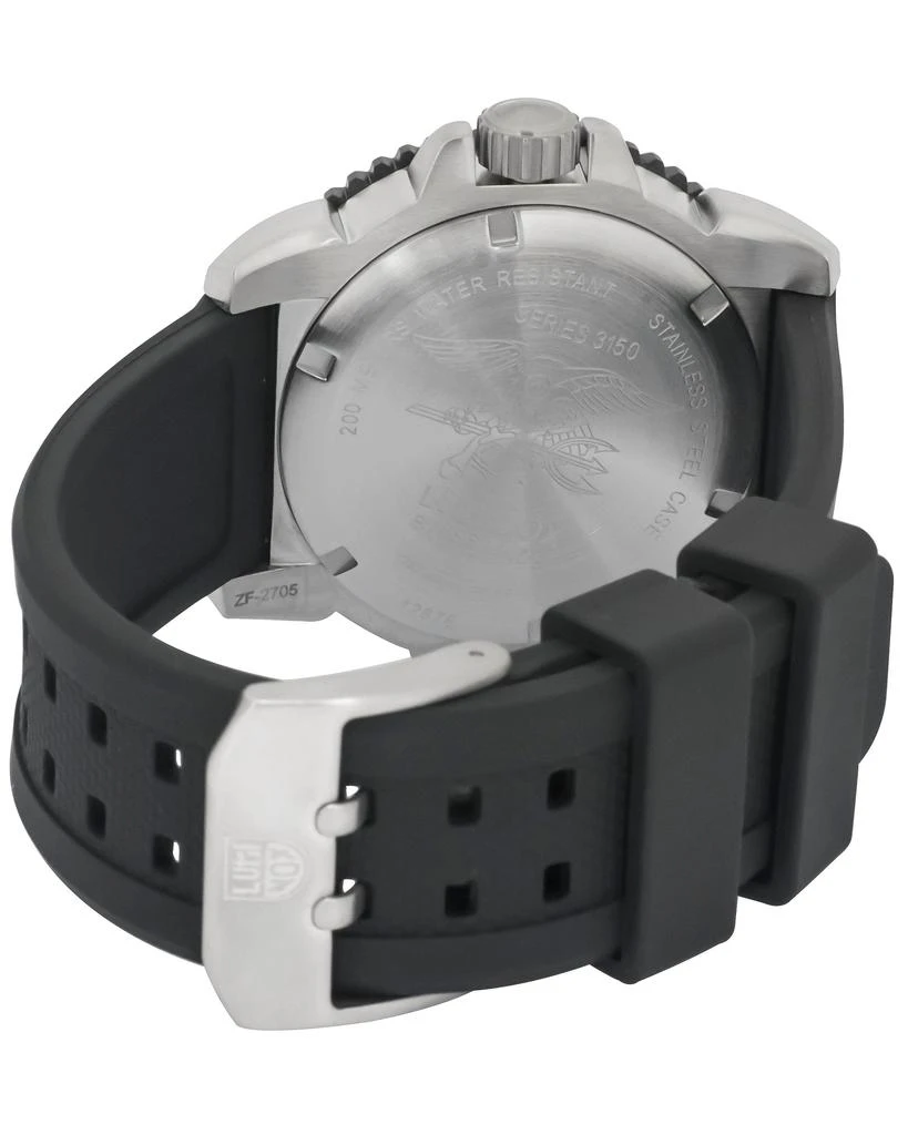 商品Luminox|Luminox Navy Seal Colormark 3150 Series Quartz Men's Watch XS.3151.NV,价格¥2935,第3张图片详细描述