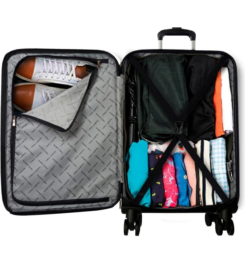 商品Vince Camuto|Capri Soft Side Spinner Luggage,价格¥1226,第5张图片详细描述
