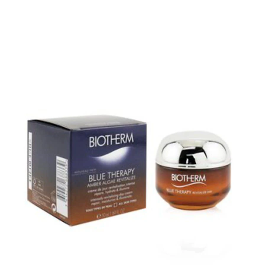 商品Biotherm|- Blue Therapy Amber Algae Revitalize Intensely Revitalizing Day Cream  50ml/1.69oz,价格¥514,第1张图片