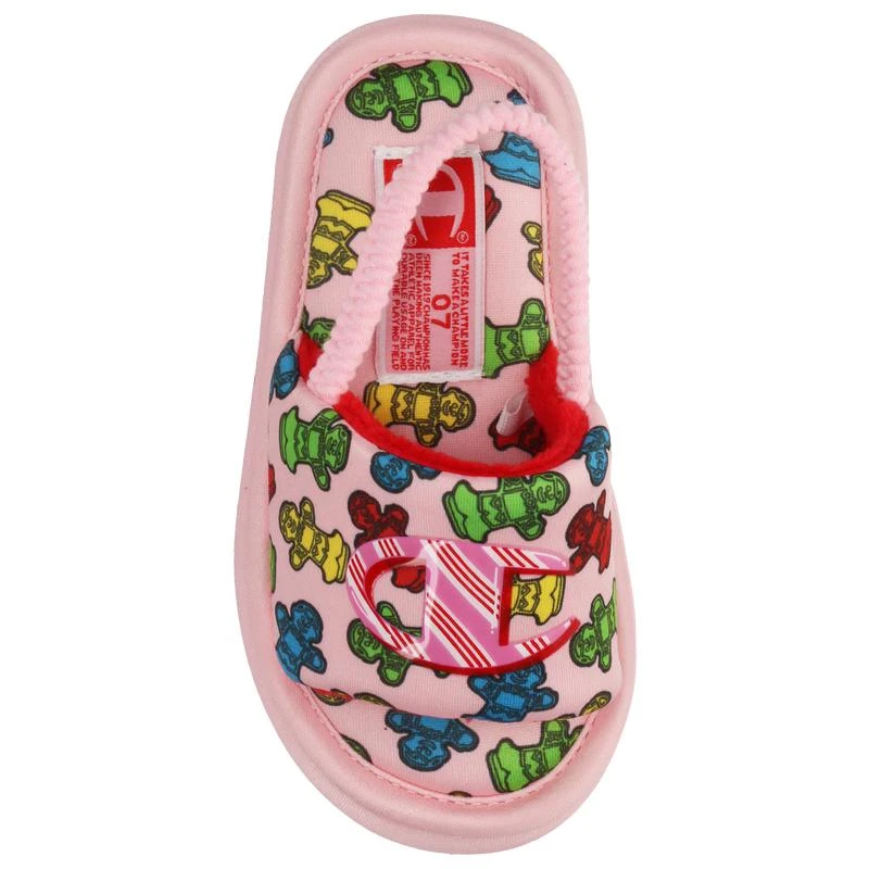 Champion Plush Candyland Slides - Girls' Toddler 商品