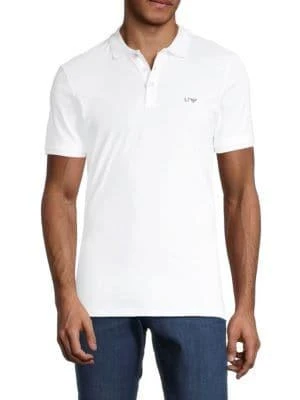 商品Armani|Logo Polo,价格¥436,第1张图片