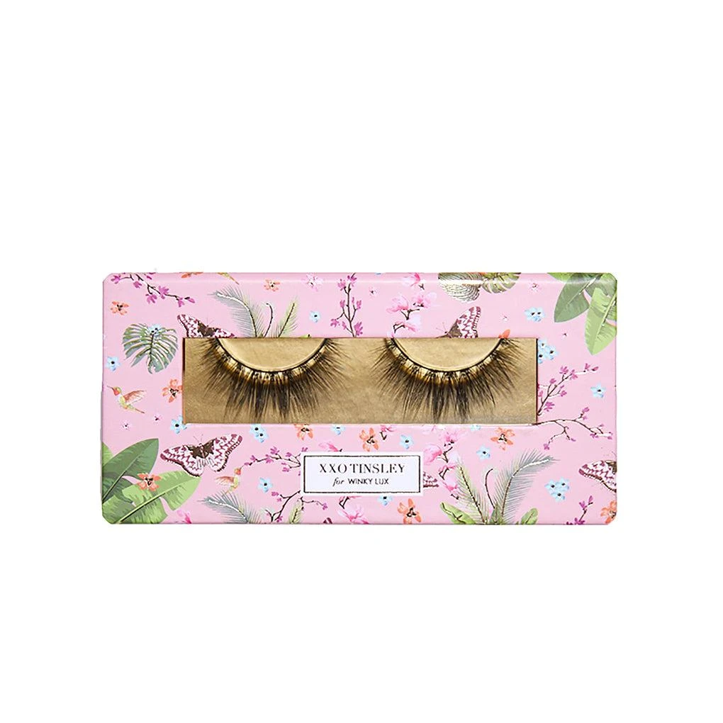 商品Winky Lux|XXO Tinsley for Winky Lux Lashes,价格¥152,第4张图片详细描述